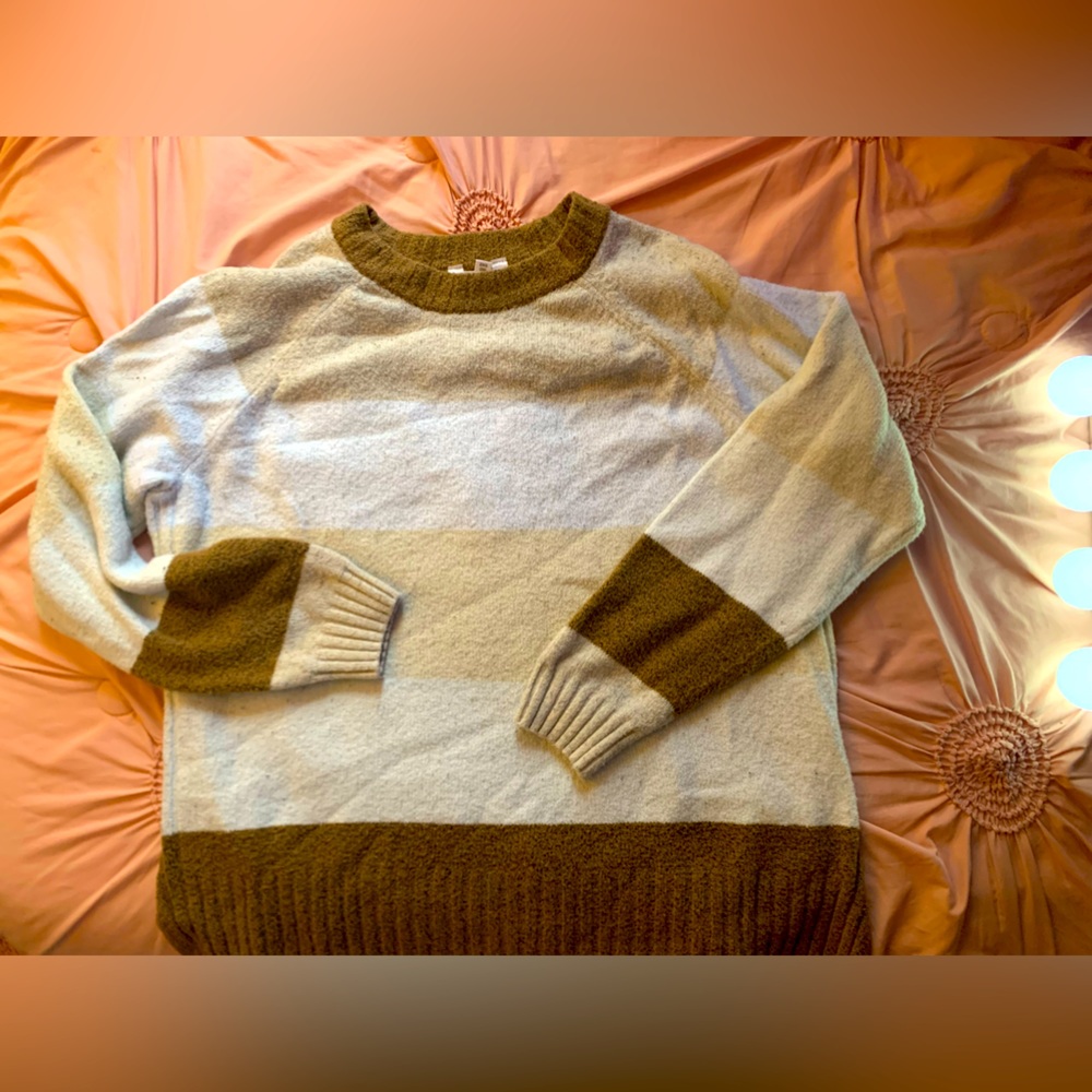 Time and Tru sweater